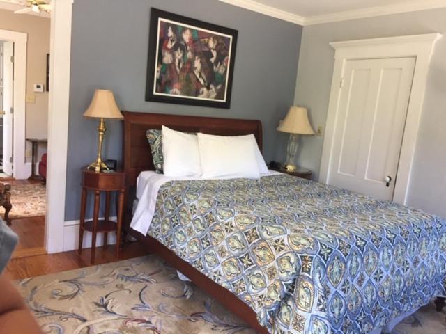 Bourne Bed And Breakfast Оганкит Экстерьер фото
