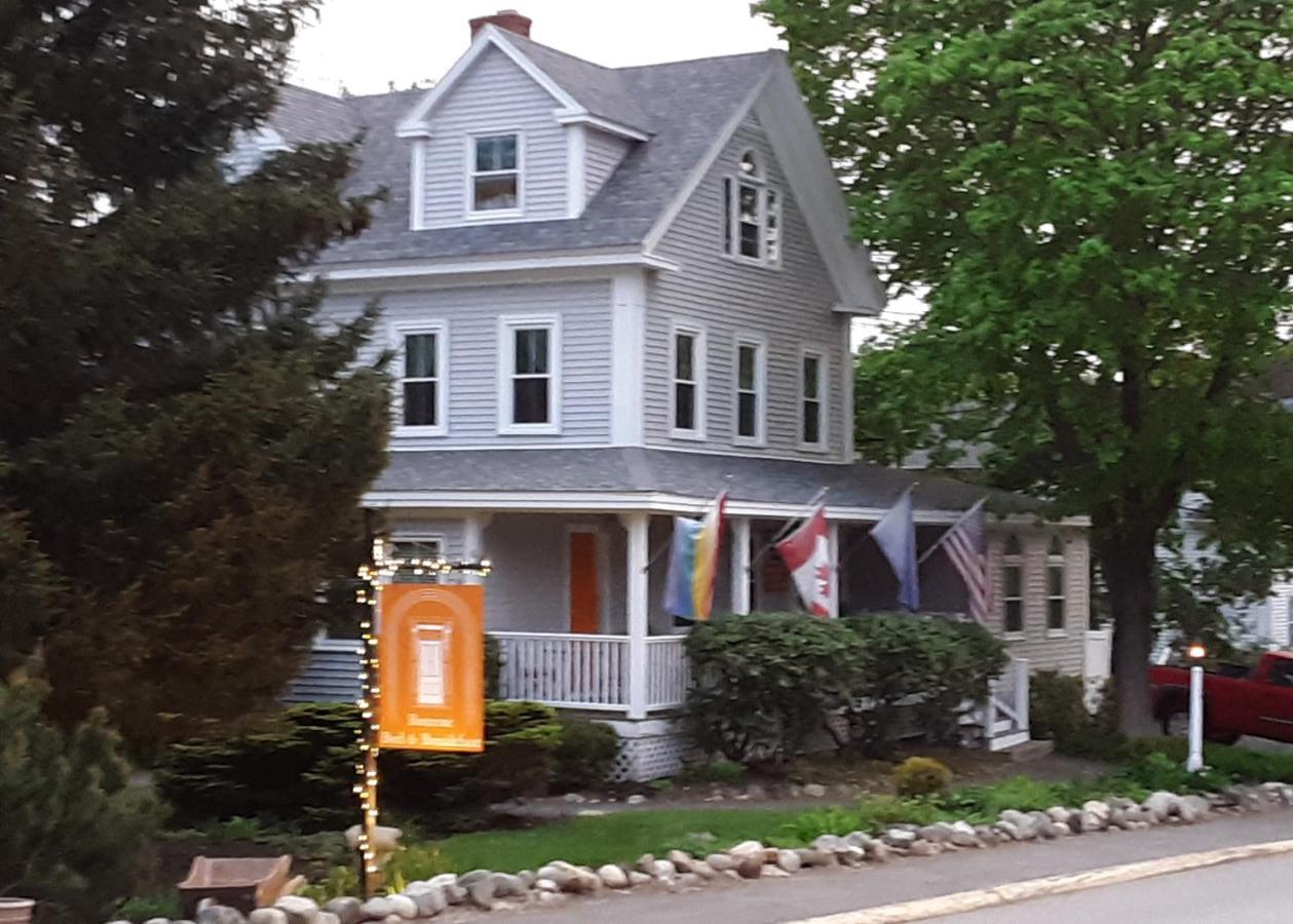 Bourne Bed And Breakfast Оганкит Экстерьер фото