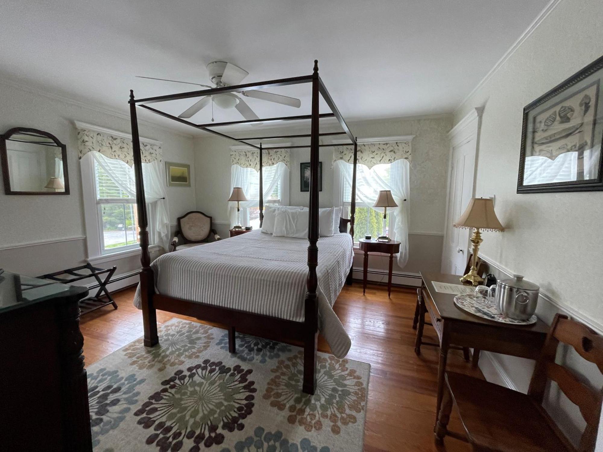 Bourne Bed And Breakfast Оганкит Экстерьер фото