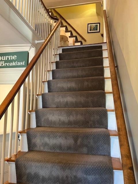 Bourne Bed And Breakfast Оганкит Экстерьер фото