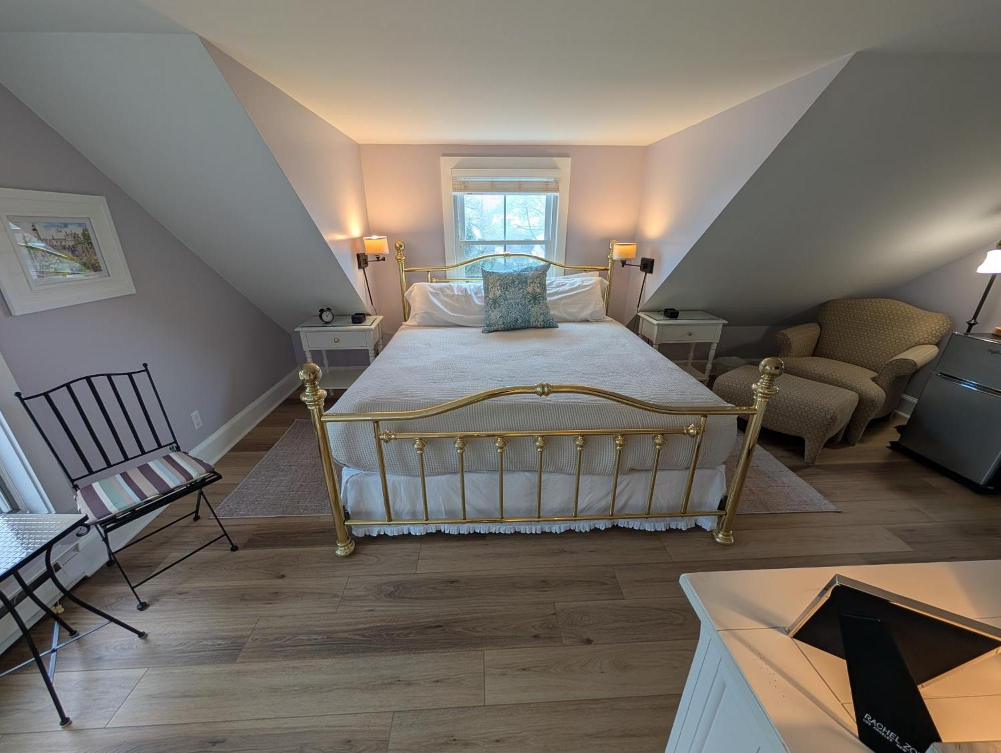 Bourne Bed And Breakfast Оганкит Экстерьер фото