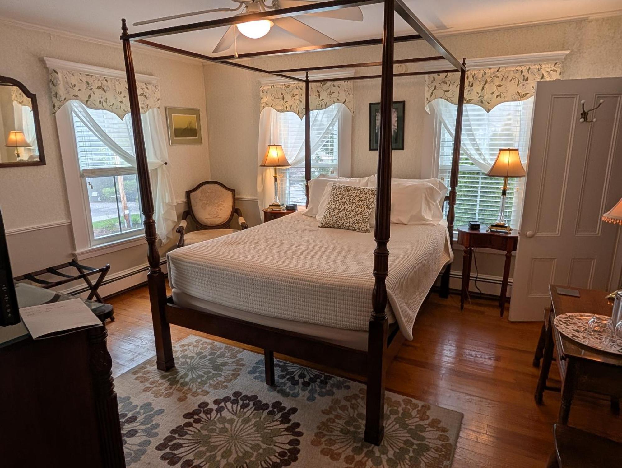 Bourne Bed And Breakfast Оганкит Экстерьер фото