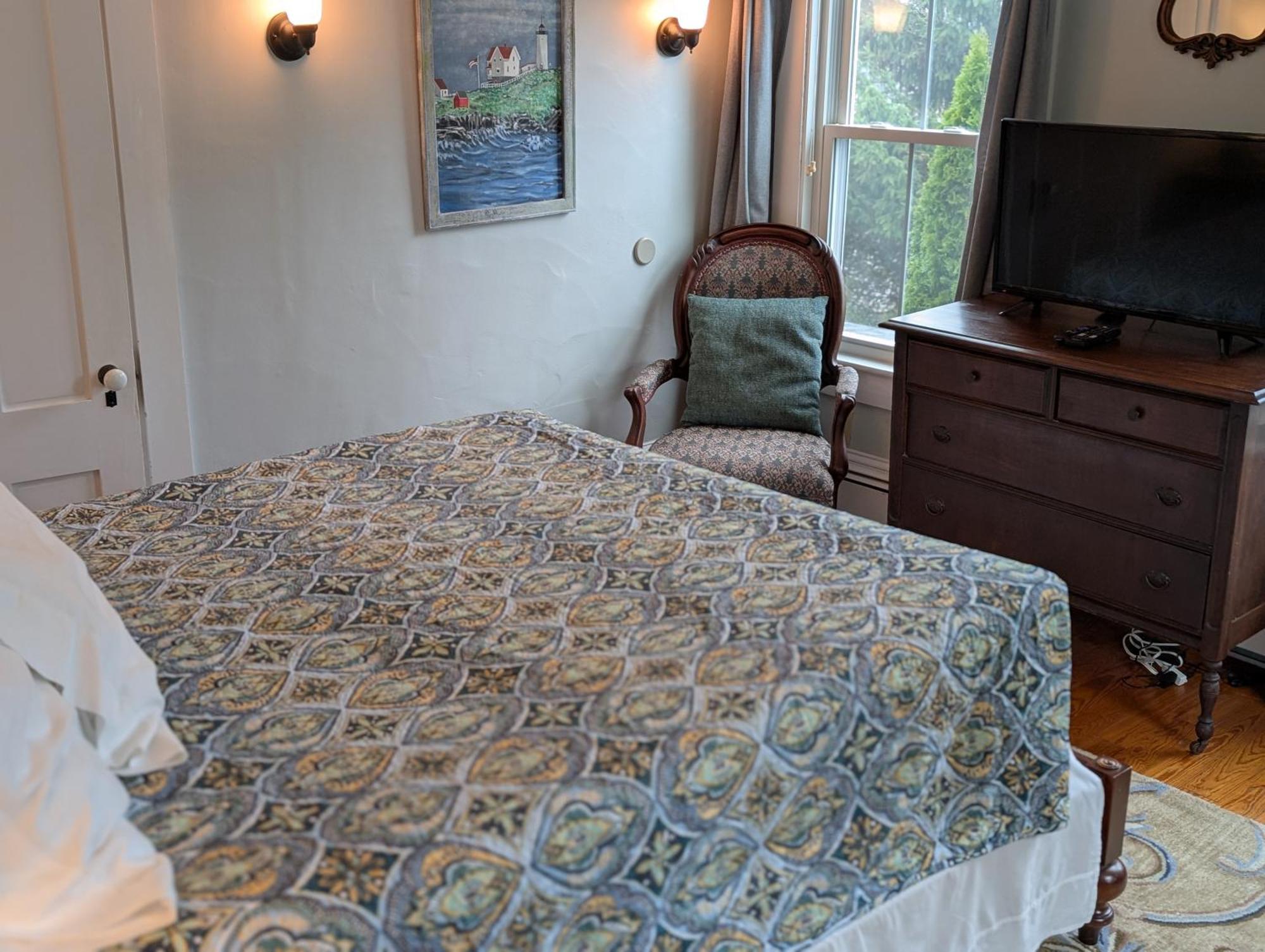 Bourne Bed And Breakfast Оганкит Экстерьер фото