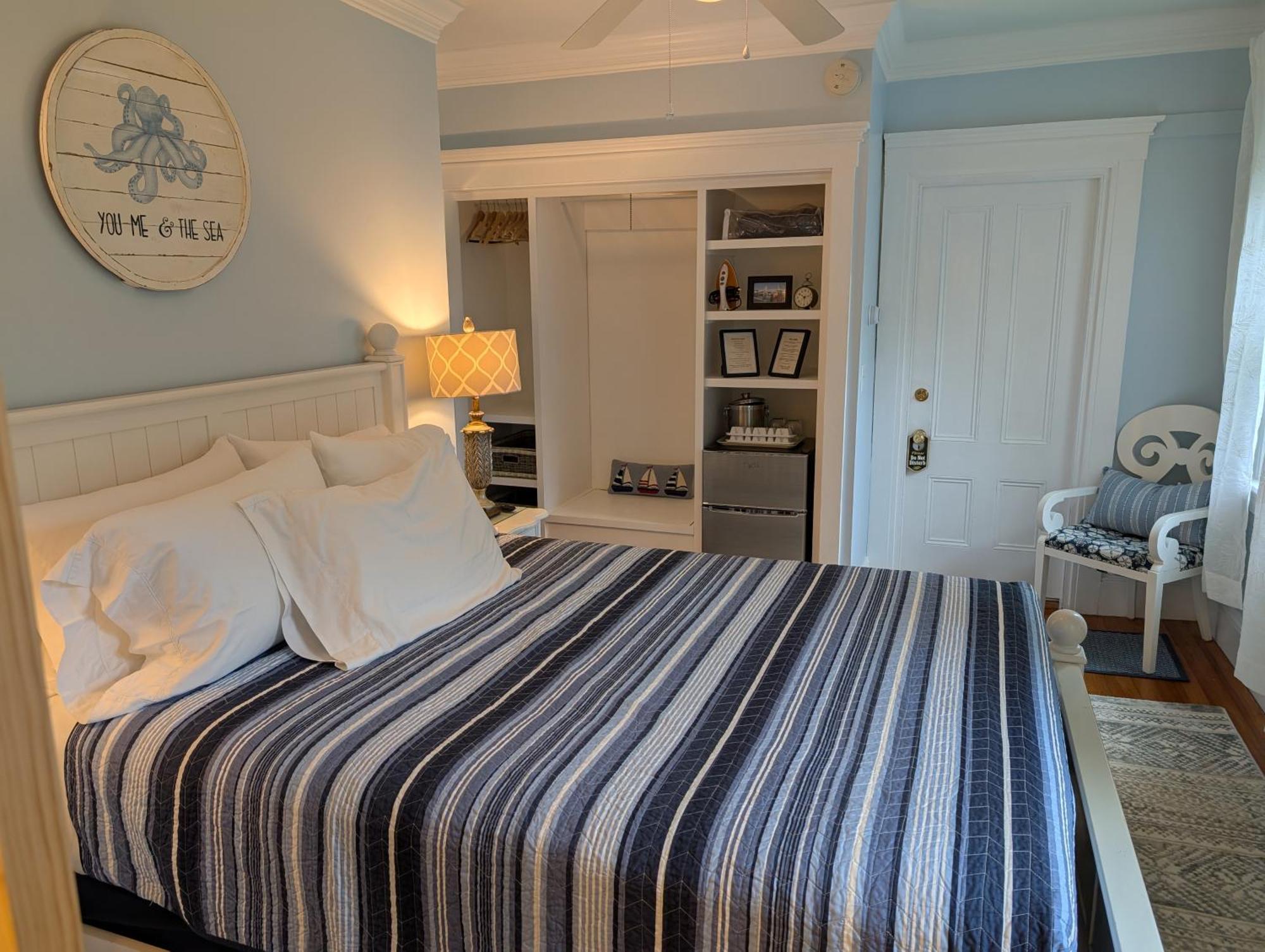 Bourne Bed And Breakfast Оганкит Экстерьер фото