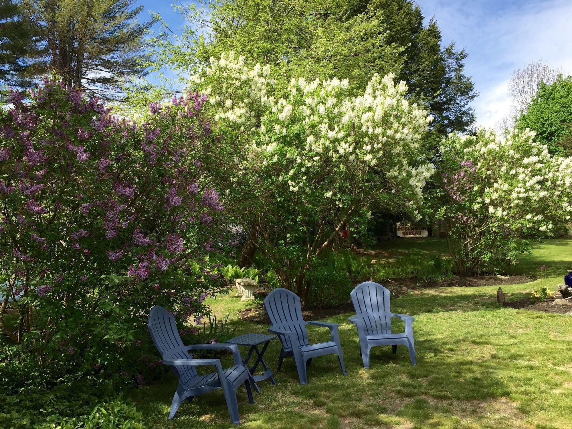 Bourne Bed And Breakfast Оганкит Экстерьер фото