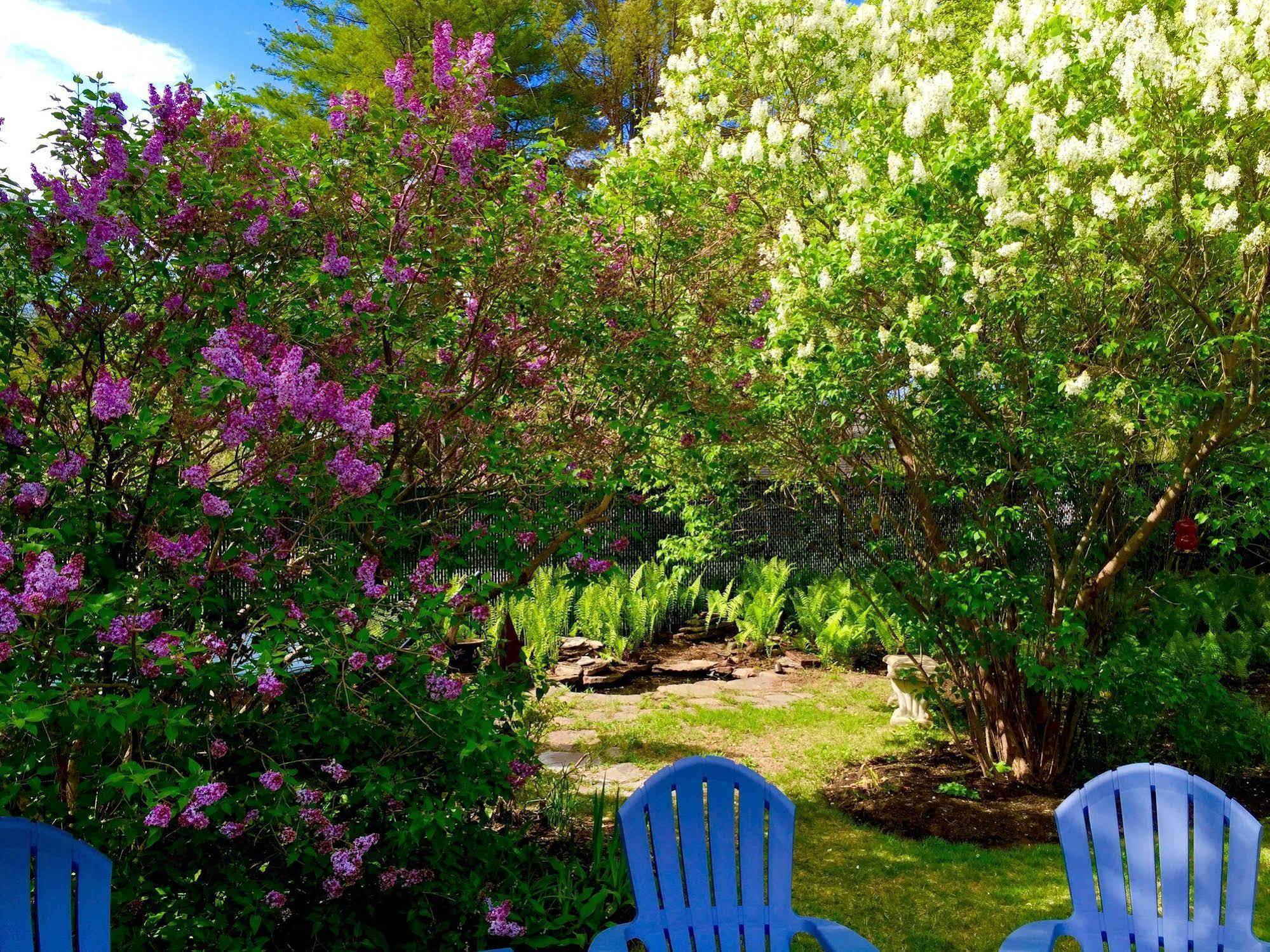 Bourne Bed And Breakfast Оганкит Экстерьер фото